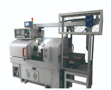 External truss manipulator