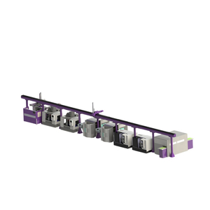 TZ-MZ Heavy-Duty Intelligent Gantry Robot Production Line