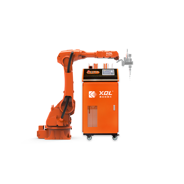 XQL JH3000 Robot Laser Welding Machine