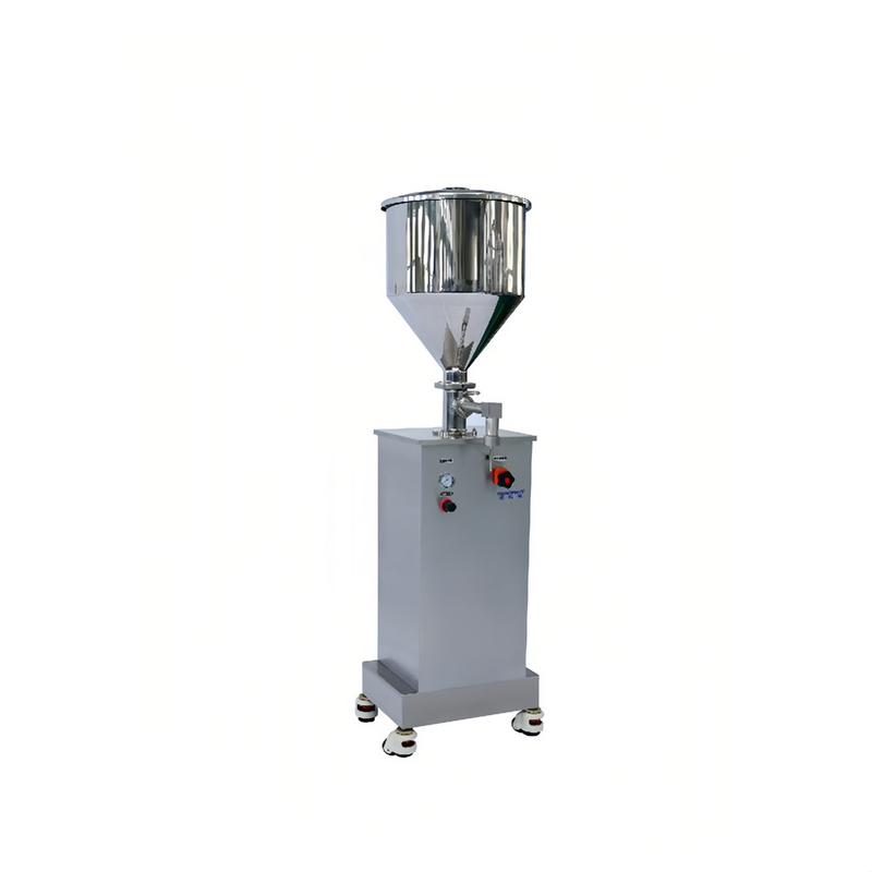 ZW VSF Series Vertical Semi-Automatic Filling Machine