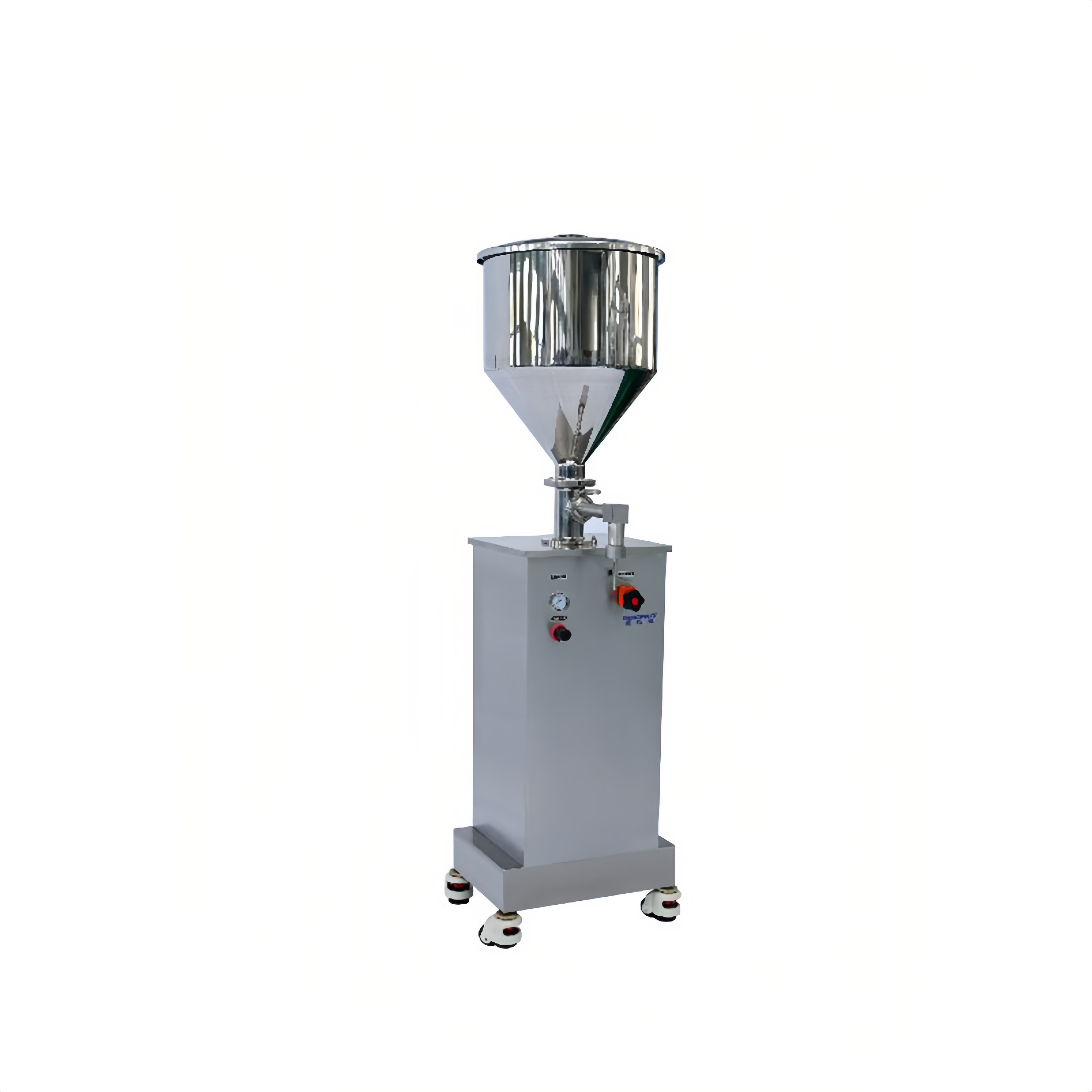ZW VSF Series Vertical Semi-Automatic Filling Machine