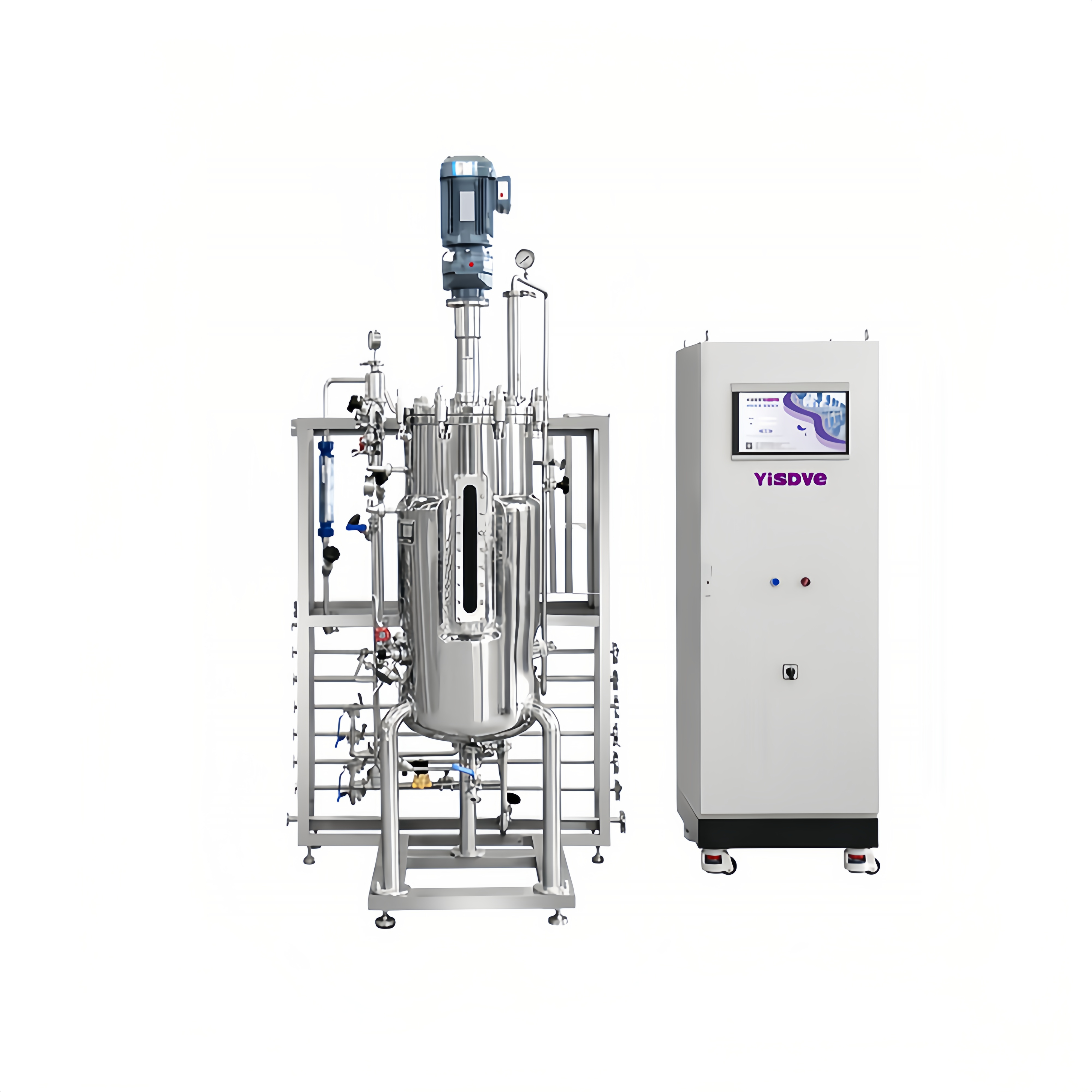 YSD-SE Series Stainless Steel Fermentation System