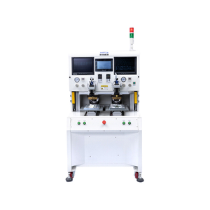 XONJE XJPP-5A Double Head Multi Station Pulse Welding Machine