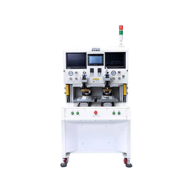 XONJE XJPP-5A Double Head Multi Station Pulse Welding Machine