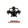 LONEWOLF Belt Compressor Pump