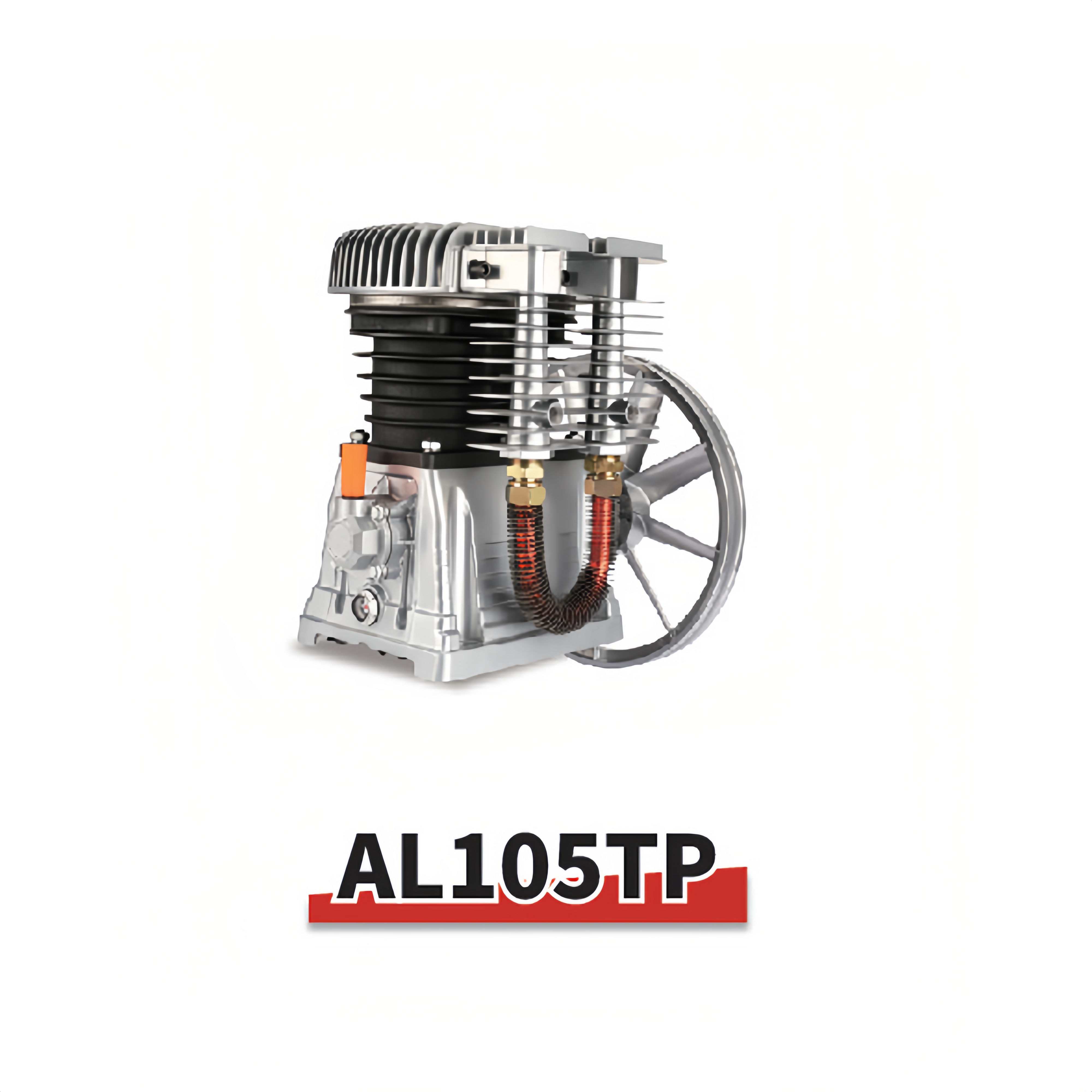 LONEWOLF Aluminum Air Compressor Pump