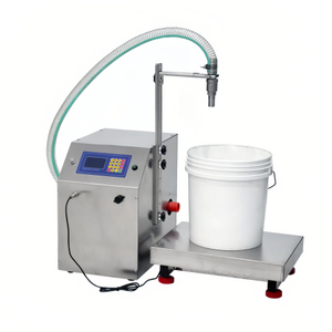 CSY-L72 Ultra-High-Speed Liquid Filling Machine (50g–100kg)