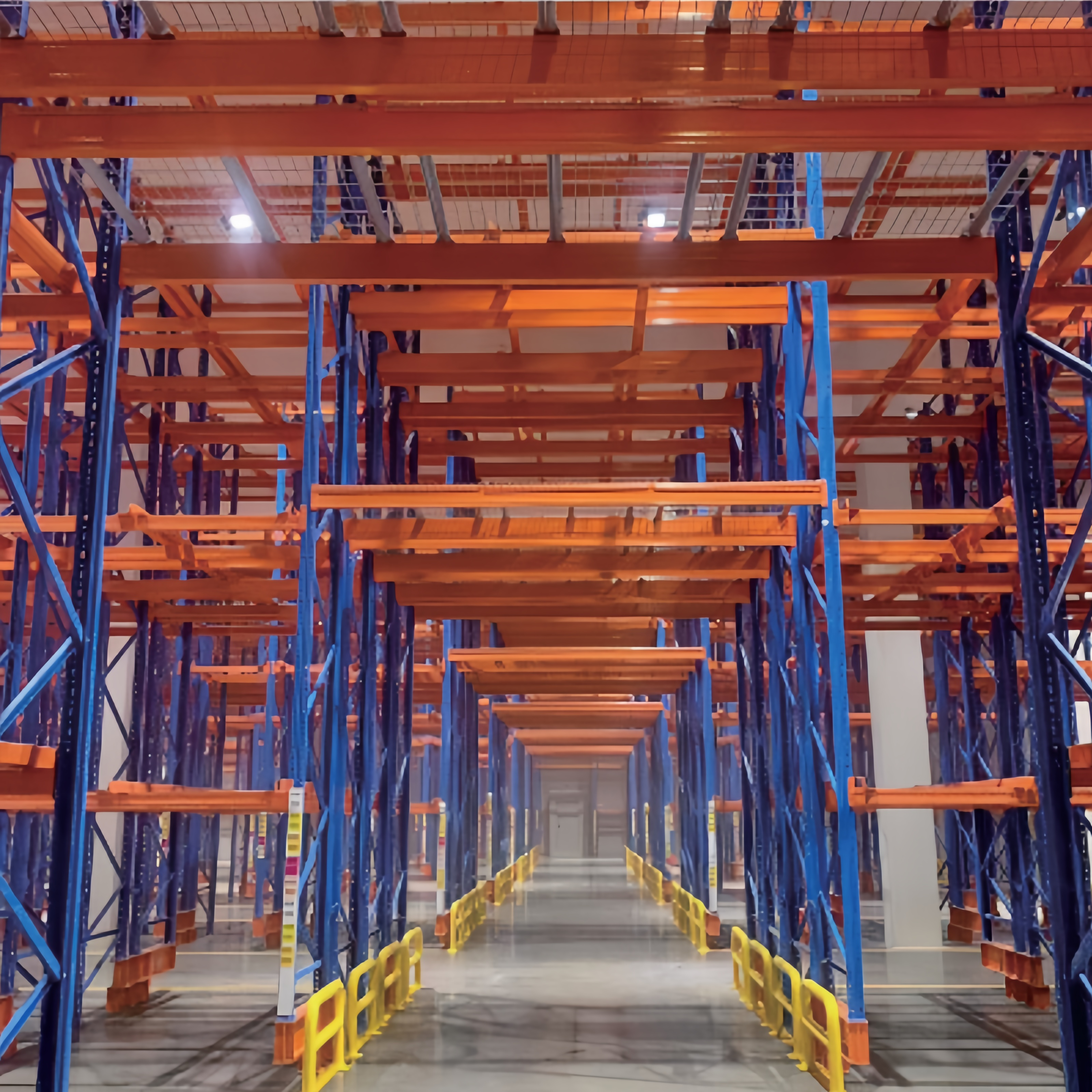 XBY-B-24 Double Deep Crossbeam Shelf