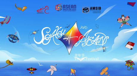 Gathering the customs of 11 ASEAN countries and the charm of China.png