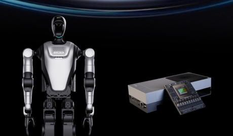 NVIDIA Jetson Thor accelerates embodied intelligent universal processes.png