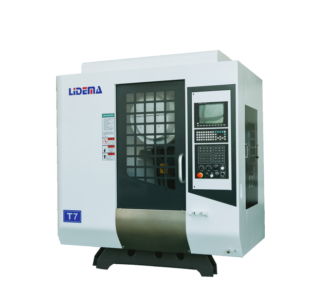 LIDEMA T7 High-Speed Drilling & Tapping Center