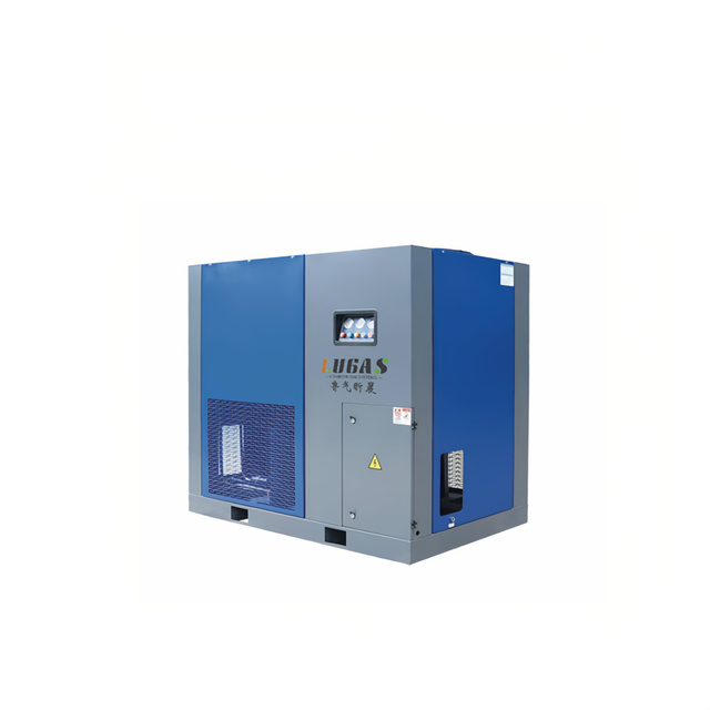 LUGAS High Inlet Temperature Air-Cooling Refrigerated Air Dryer