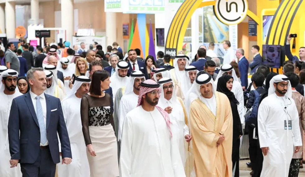 Dubai Construction Machinery Exhibition in the Middle East PMVLIVE 2025.11.24-11.27