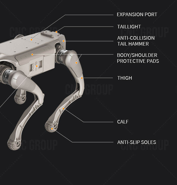 Firefighting inspection robot navigating hazardous environments with autonomous mobility and HD camera