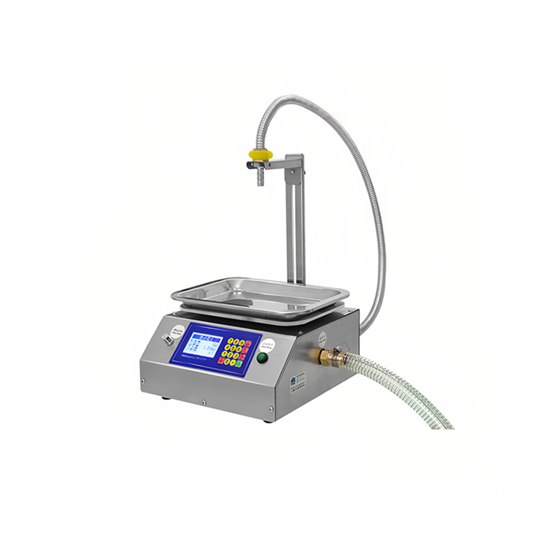 产品3：Oil Filling Machine