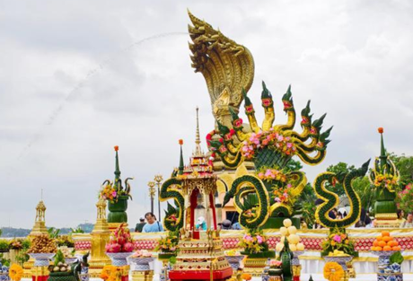 The number of foreign tourists visiting Thailand is expected to decrease to 32 million by 2025.png