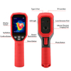 Industrial thermal imaging device with 256×192 infrared sensor