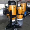 heavy duty industrial vacuum for concrete and epoxy floor cleaning