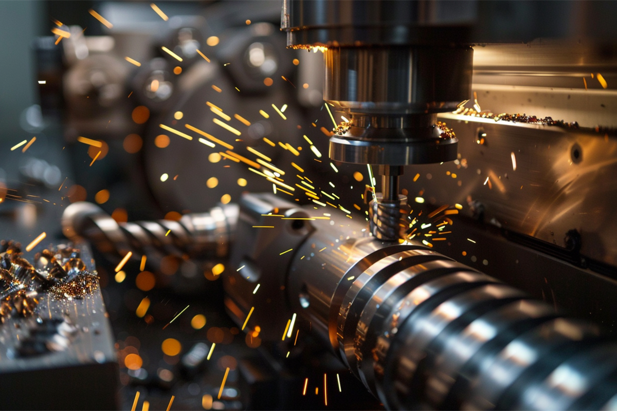 <strong><span style="font-size:25px;">Machining</span></strong>