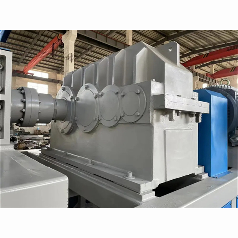Double Shaft Machine Mental Shredder Machine