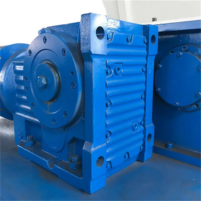 Recycling Small Auto Shredder Machine