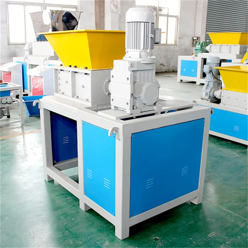 Recycling Scrap Shredder Plastic Crusher