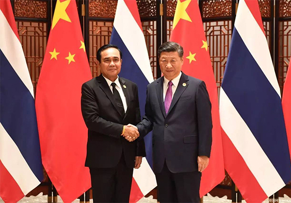 Chinese and Thai Firms Cement CNC Machine Tools Collaboration for Aerospace Advancement