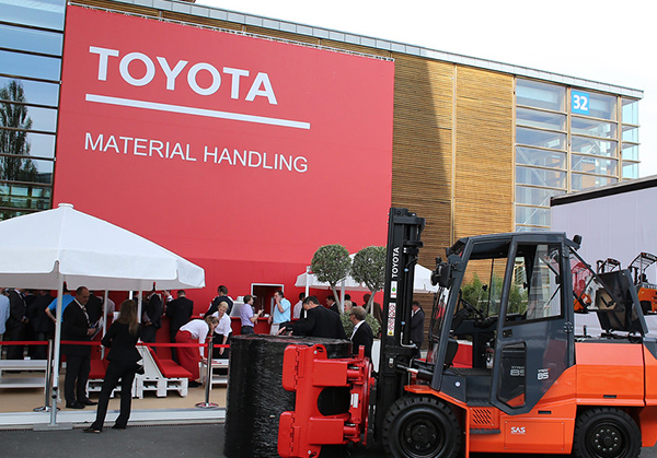 Toyota Material Handling invests $100 million to build manufacturing facility in Indiana