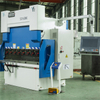 Electric Hydraulic Servo CNC Press Brake Machine