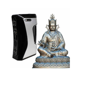 Handheld 3D scanner for industrial measurement