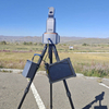 360 degree terrestrial laser scanner for large area data acquisition