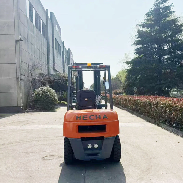 3 ton lithium mini electric forklift for warehouse lifting