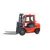 ergonomic electric forklift for factory and logistics operations