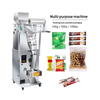 Industrial weighing filling machine for food and agricultural products