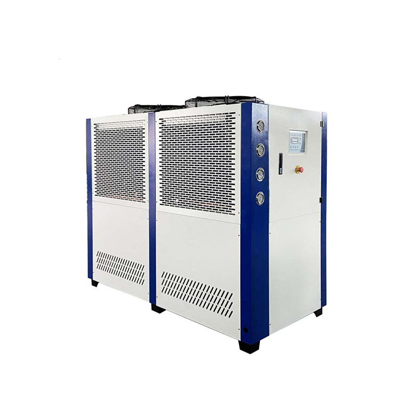 5 Tons Industrial Chiller 20kw 75kw 100kw air Cooled Water Chiller