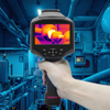 Professional IR temperature scanner with wide detection range and enhanced imaging algorithms.