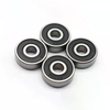 Motor High Speed Deep Groove Ball Miniature Bearings