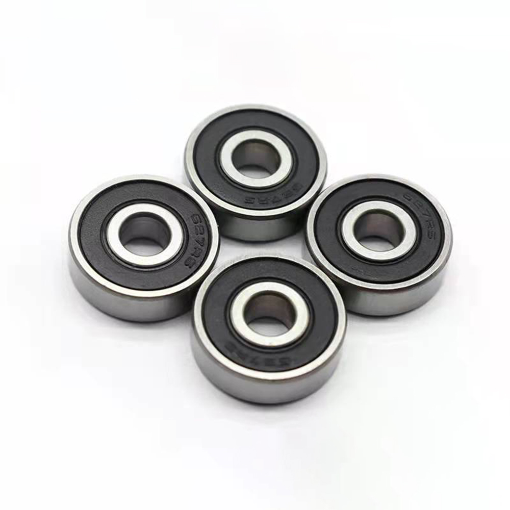 Motor High Speed Deep Groove Ball Miniature Bearings