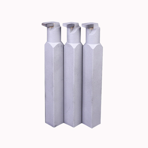 90 Degree Internal Cutting Tool Tungsten Steel Welding Turning Tool
