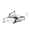 Fully Automatic Servo Open Fiber Metal Laser Cutting Machine