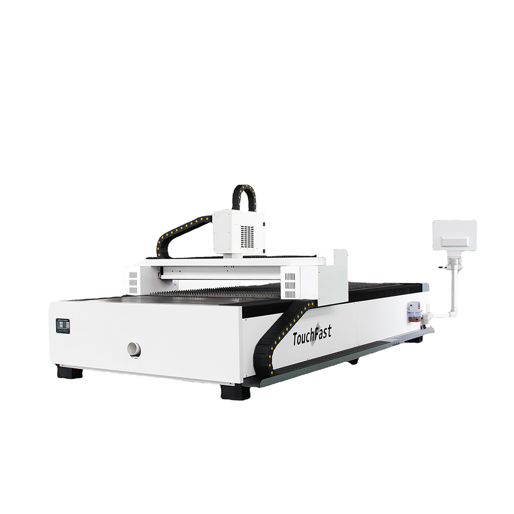 Fully Automatic Servo Open Fiber Metal Laser Cutting Machine