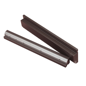 Segmented Upper and Lower Cutting Dies CNC Bending Machine Dies