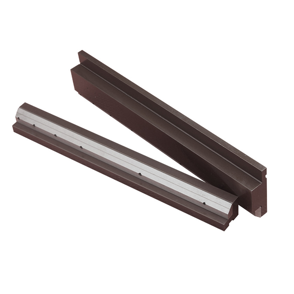 Segmented Upper and Lower Cutting Dies CNC Bending Machine Dies