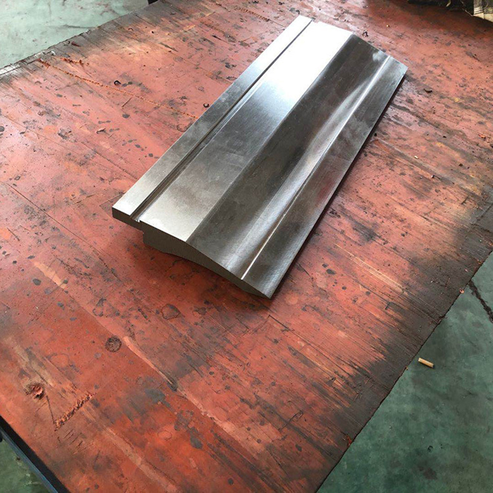 45-Degree Straight Tip Blade CNC Bending Machine Die