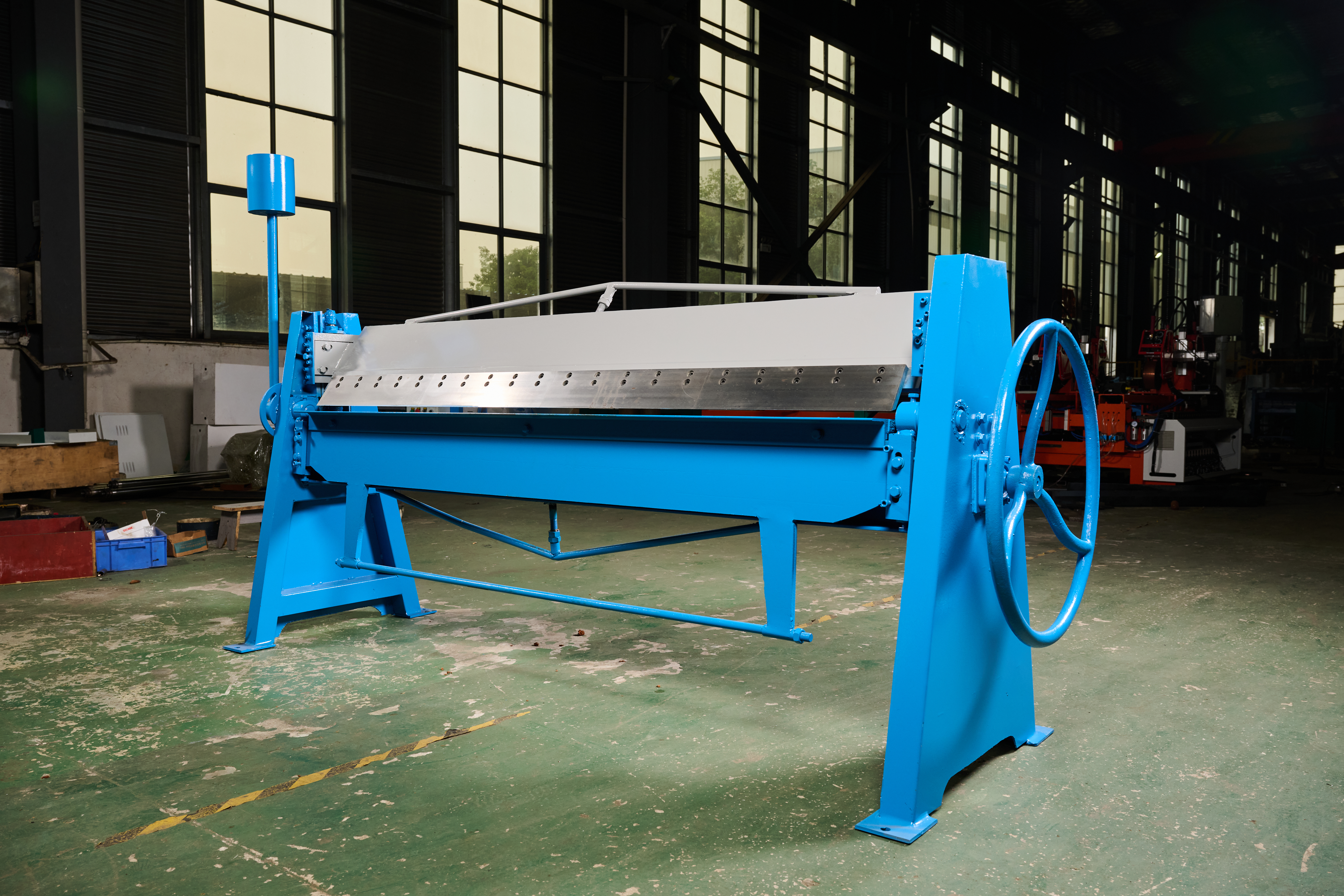 Ordinary Manual Folding Machine