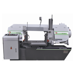 WY7040 Horizontal Band Sawing Machine