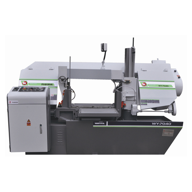 WY7040 Horizontal Band Sawing Machine
