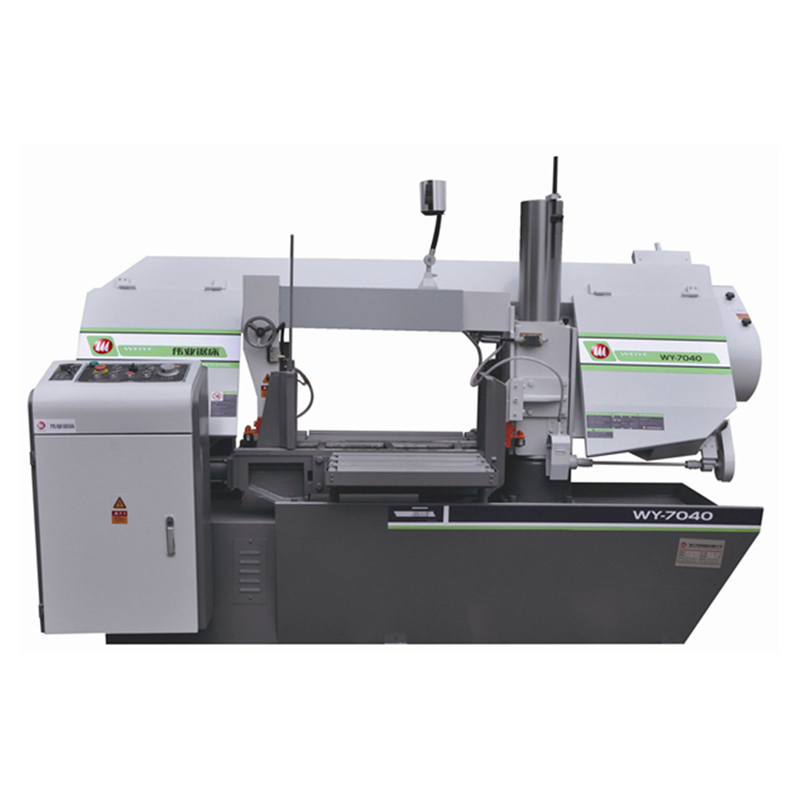 WY7040 Horizontal Band Sawing Machine