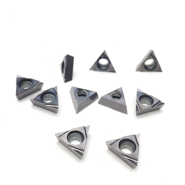 Carbide CNC Turning Inserts