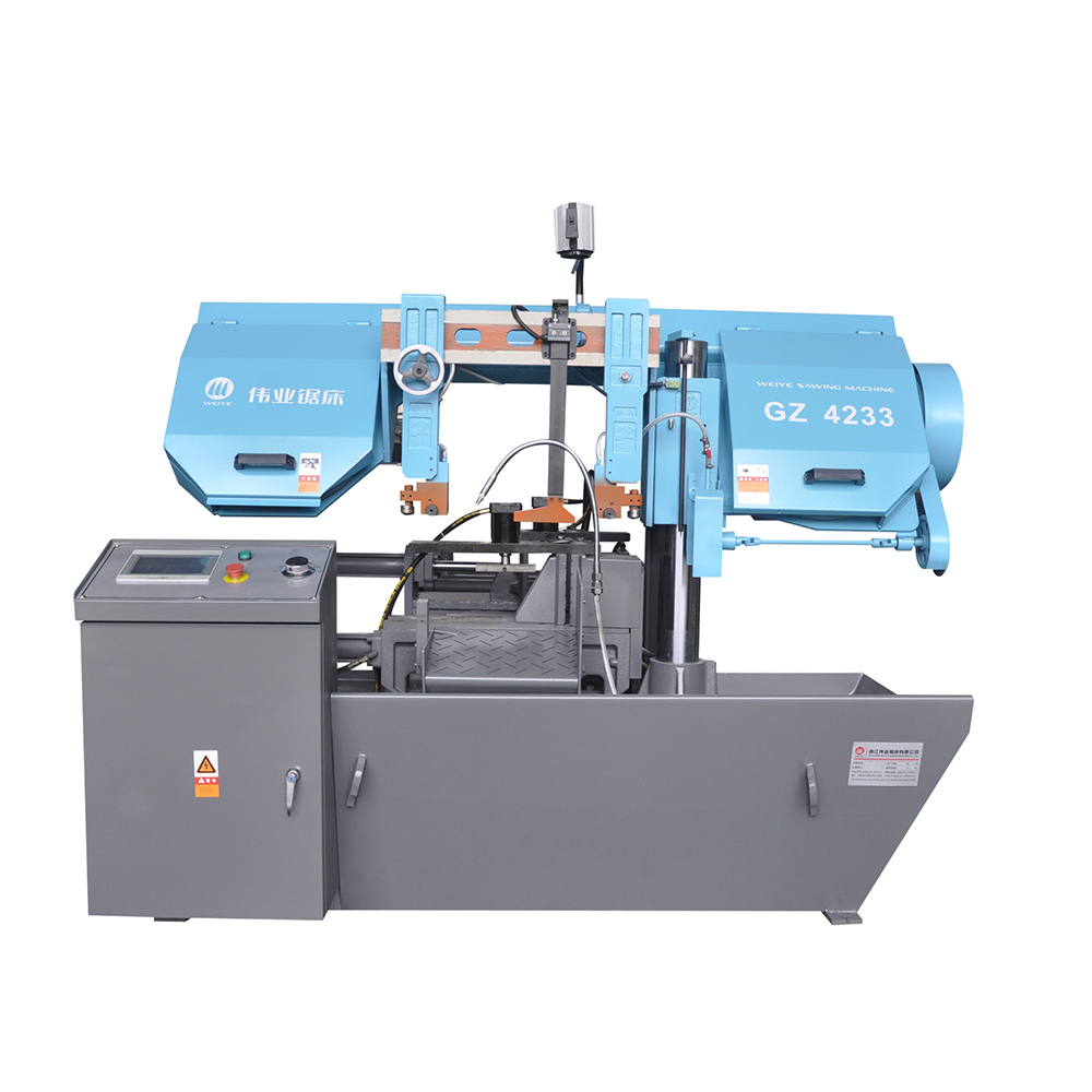 GZ4233 CNC Band Sawing Machine